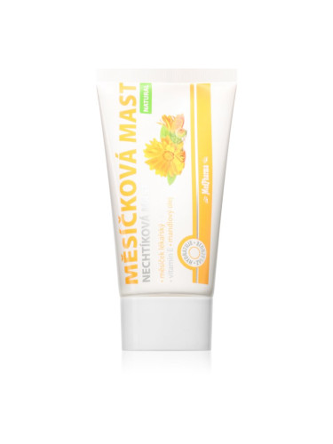 MedPharma Měsíčková masť NATURAL билков мехлем 75 мл.