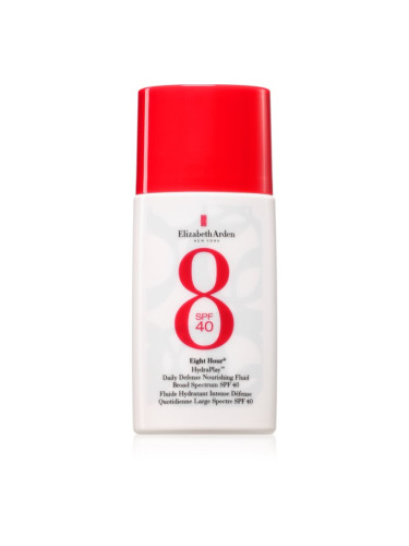 Elizabeth Arden Eight Hour Eight Hour HydraPlay слънцезащитен флуид за лице SPF 40 50 мл.