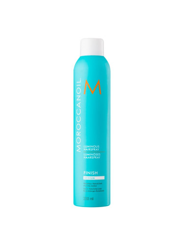 Moroccanoil Finish лак за коса за блясък 330 мл.