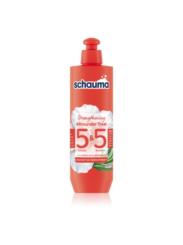 Schwarzkopf Schauma Stronger For Longer Hair мултифункционална грижа за коса 300 мл.