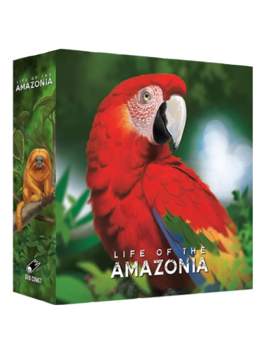  Настолна игра Life Of Amazonia - Стратегическа