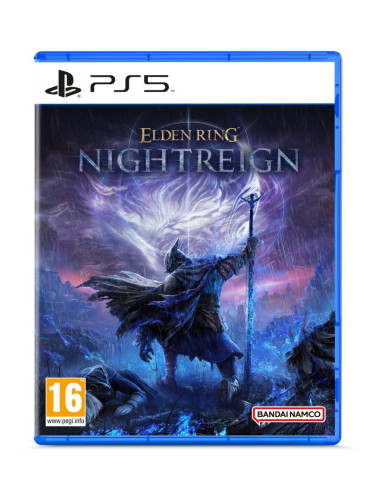 Игра Elden Ring Nightreign за PlayStation 5