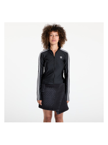 Яке adidas 3S SLim Track Top Black L