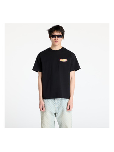 Тениска Awake NY Les Everyday Tee Black M