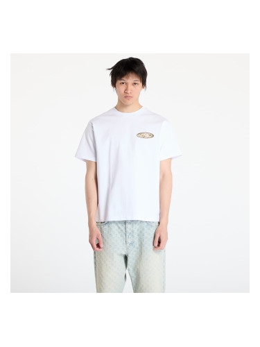 Тениска Awake NY Les Everyday Tee White XXL