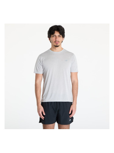 Тениска New Balance Athletics T-Shirt Athletic Grey XL