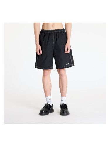 Бански Awake NY Classic Logo Swim Trunk Black S