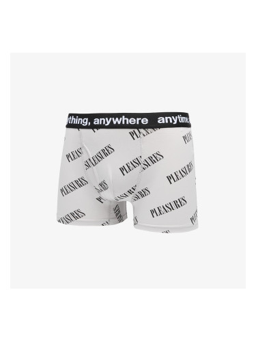 Боксерки PLEASURES Anytime Boxer Brief Grey L