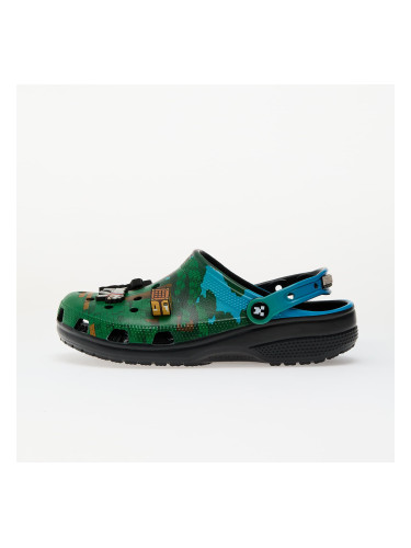 Сникърси Crocs x Minecraft Classic Clog Multi EUR 43-44