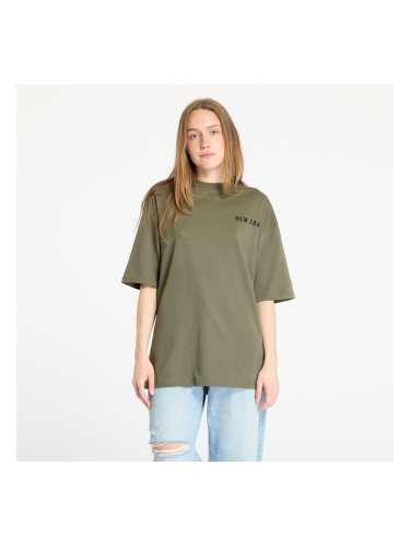 Тениска New Era Animal Graphic Oversized Tee UNISEX New Olive M