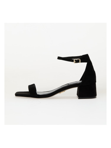 Сникърси Steve Madden Gena Black Suede EUR 36