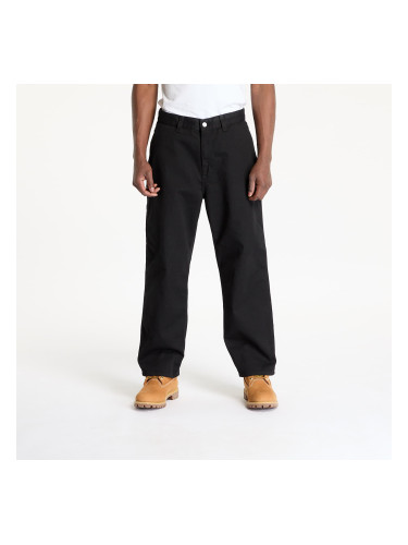 Панталони Carhartt WIP Drewe Pant Black Rinsed XS
