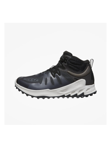 Сникърси KEEN Zionic Mid Wp Black/ Steel Grey EUR 41