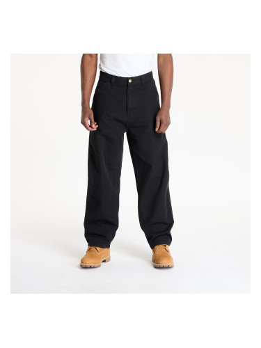 Панталони Carhartt WIP OG Single Knee Pant Black Stone Washed XS