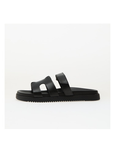Сникърси Steve Madden Missile Blk Action Leat EUR 36
