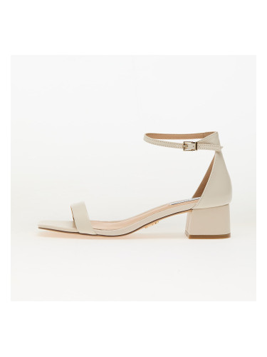 Steve Madden Gena Ivory Leather 6
