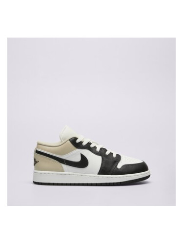 Jordan 1 Low детски Обувки Маратонки 553560-153 Бежов