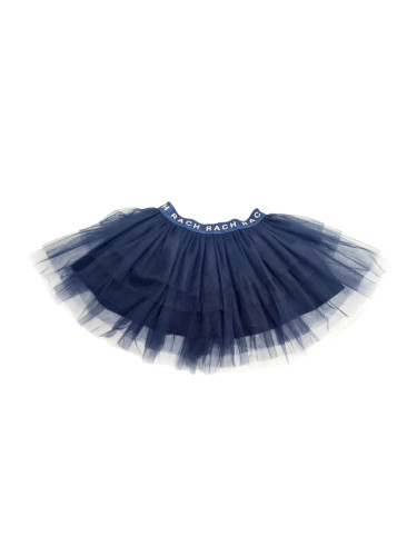 Детска туту пола пачка в тъмносиньо 442628