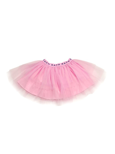 Детска туту пола пачка в розово 442269