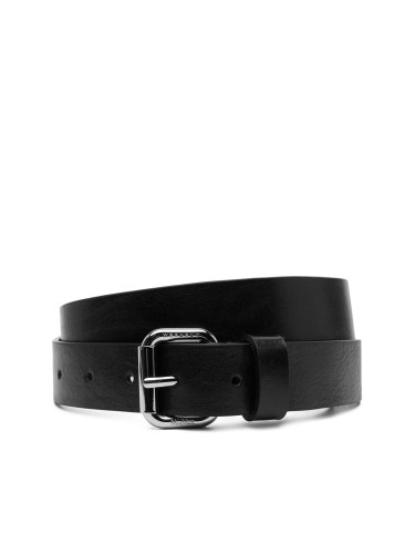 Дамски колан Weekend Max Mara Afona 2515501065600 Черен