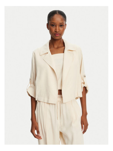 Marella Сако Malibu 2513041055 Екрю Relaxed Fit