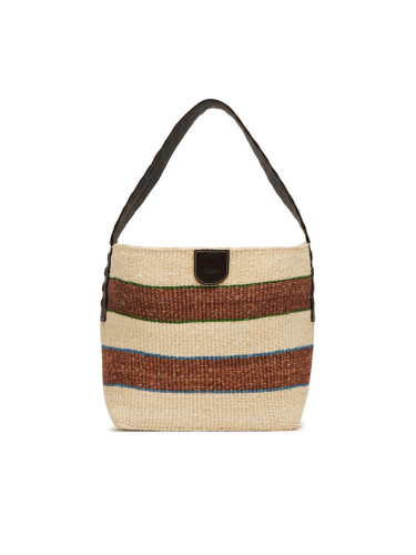 Weekend Max Mara Дамска чанта 2515511155650 Бежов