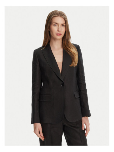 Weekend Max Mara Сако Nalut 2515041012 Черен Regular Fit