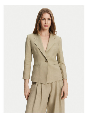 Marella Сако Biella 2513041062 Бежов Regular Fit