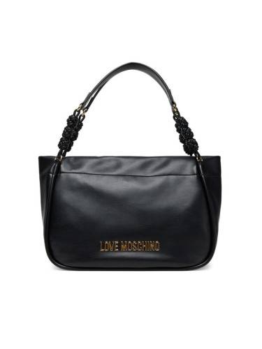 LOVE MOSCHINO Дамска чанта JC4233PP0MKL0000 Черен