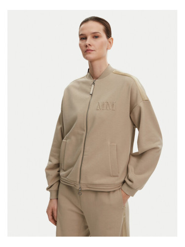 Max Mara Leisure Суитшърт 2516921017650 Зелен Regular Fit