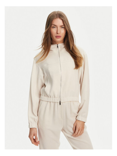 Marella Суитшърт Daria 2513041045 Екрю Regular Fit