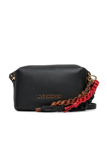 LOVE MOSCHINO Дамска чанта JC4307PP0MK1100A Черен