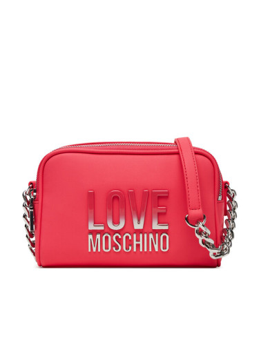LOVE MOSCHINO Дамска чанта JC4255PP0MKD0615 Розов
