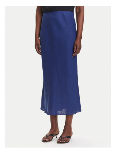 Marella Миди пола Desio 2515101032 Син Regular Fit