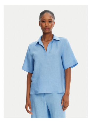 Marella Блуза Nave 2515111032 Светлосиньо Regular Fit