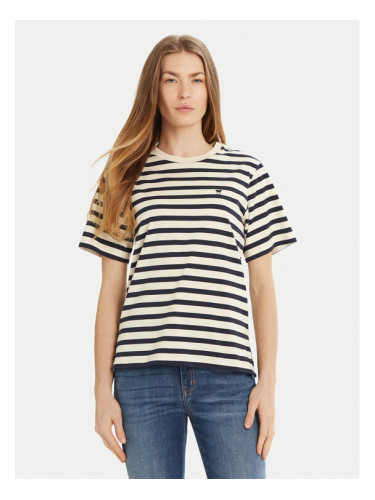 Weekend Max Mara Тишърт Satrapo 2515971031 Тъмносин Regular Fit