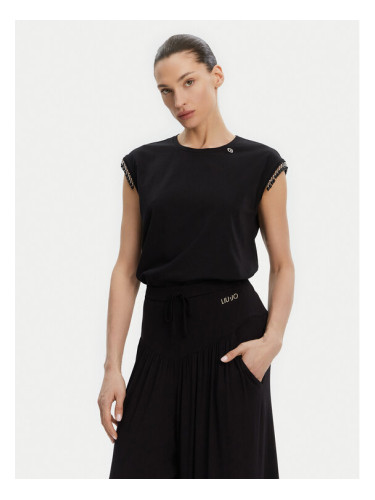 Liu Jo Блуза WA5158 J5003 Черен Regular Fit