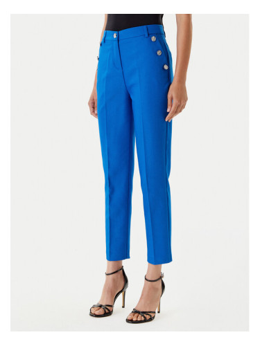 Morgan Чино панталони 251-PKY.F Син Slim Fit