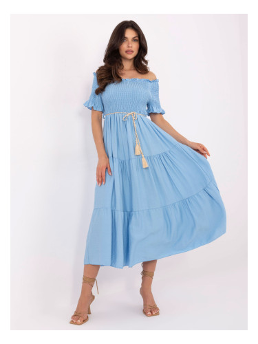 Dress-MI-SK-A2609.96-blue