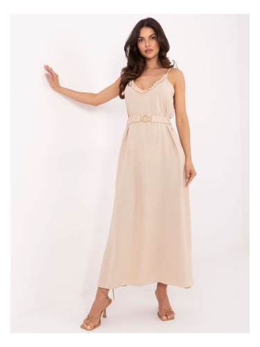 Dress-TW-SK-BI-1458-1.64-beige