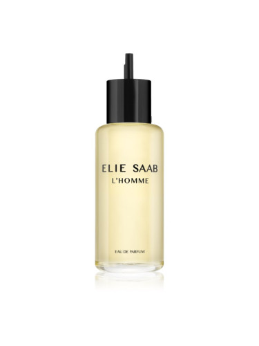 Elie Saab L'HOMME парфюмна вода пълнител за мъже 150 мл.