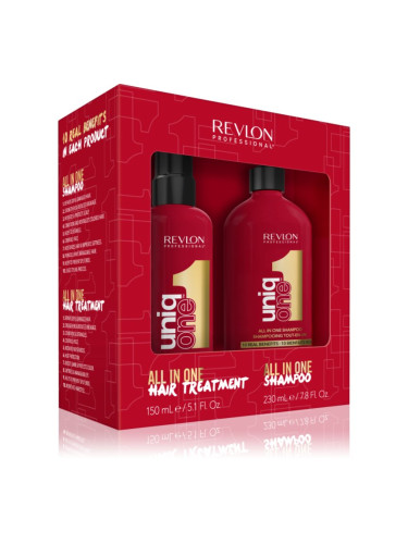 Revlon Professional Uniq One комплект За коса