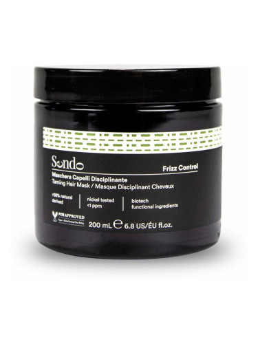 Sendo Frizz Contol Taming Hair Mask изглаждаща маска за непокорна коса 200 мл.