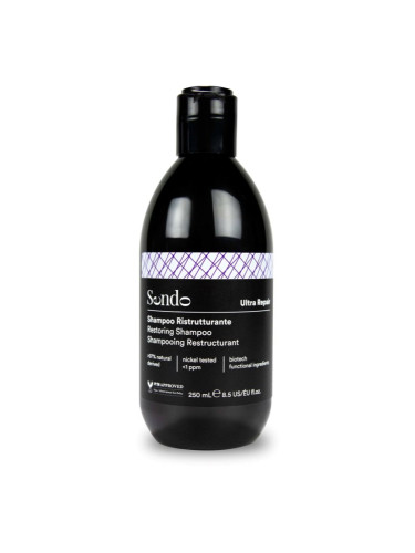 Sendo Ultra Repair Restoring Shampoo възстановяващ шампоан 250 мл.
