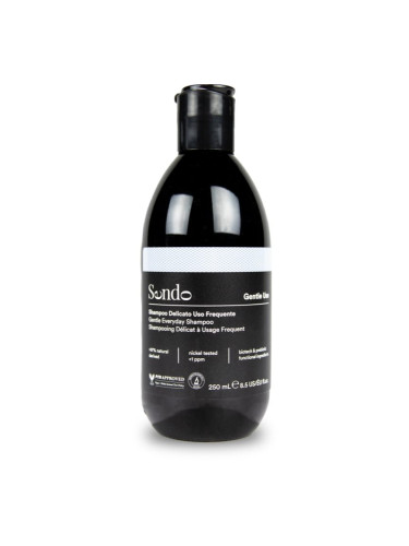 Sendo Gentle Use Gentle Everyday Shampoo нежен почистващ шампоан за ежедневна употреба 250 мл.