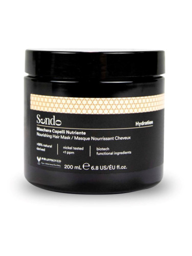 Sendo Hydration Nourishing Hair Mask подхранваща маска за коса с хидратиращ ефект 200 мл.