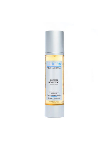 Почистваща есенция за лице DR. DERM PROFESSIONAL Cleansing Facial Essence