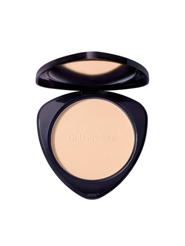 Фиксираща пудра за лице DR. HAUSCHKA Compact Powder Translucent 8g