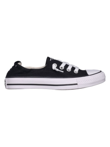 Converse CHUCK TAYLOR ALL STAR RAVE Дамски ниски кецове, черно, размер