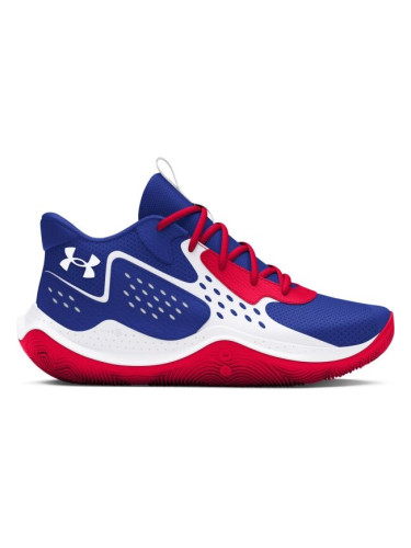 Under Armour JET23 Баскетболни обувки, синьо, размер 35.5